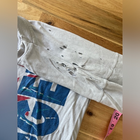 Dodgers giveaway tshirt 1994 vs. Astros - Picture 7 of 16